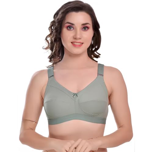 Liamoure Non Padded Bra for Women | Full Coverage Bra | Women Bra