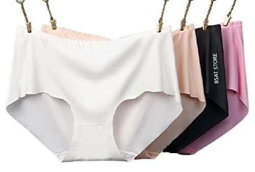 Everyday Comfortable Seamless Panties for Women – Liamoure