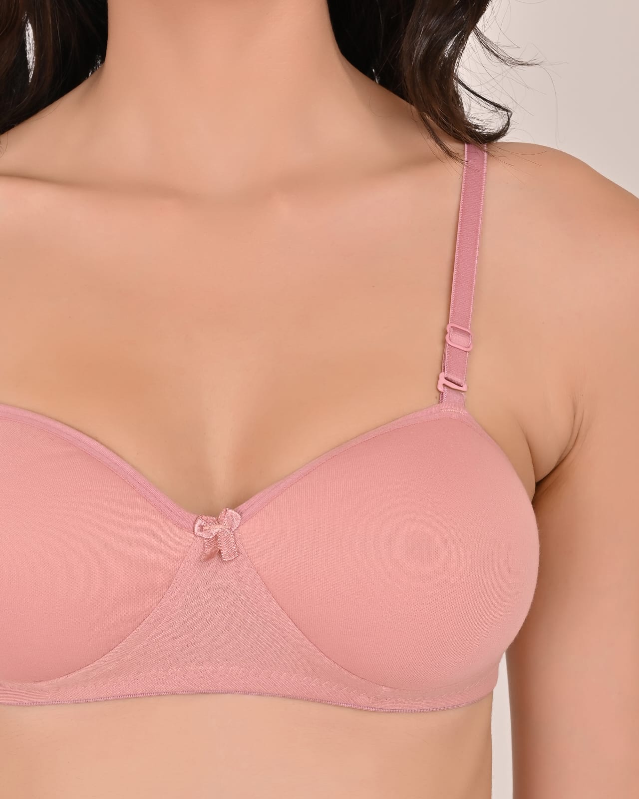 Liamoure Women Balconette Lightly Padded Bra | Combo Pack of 3 - Liamoure 