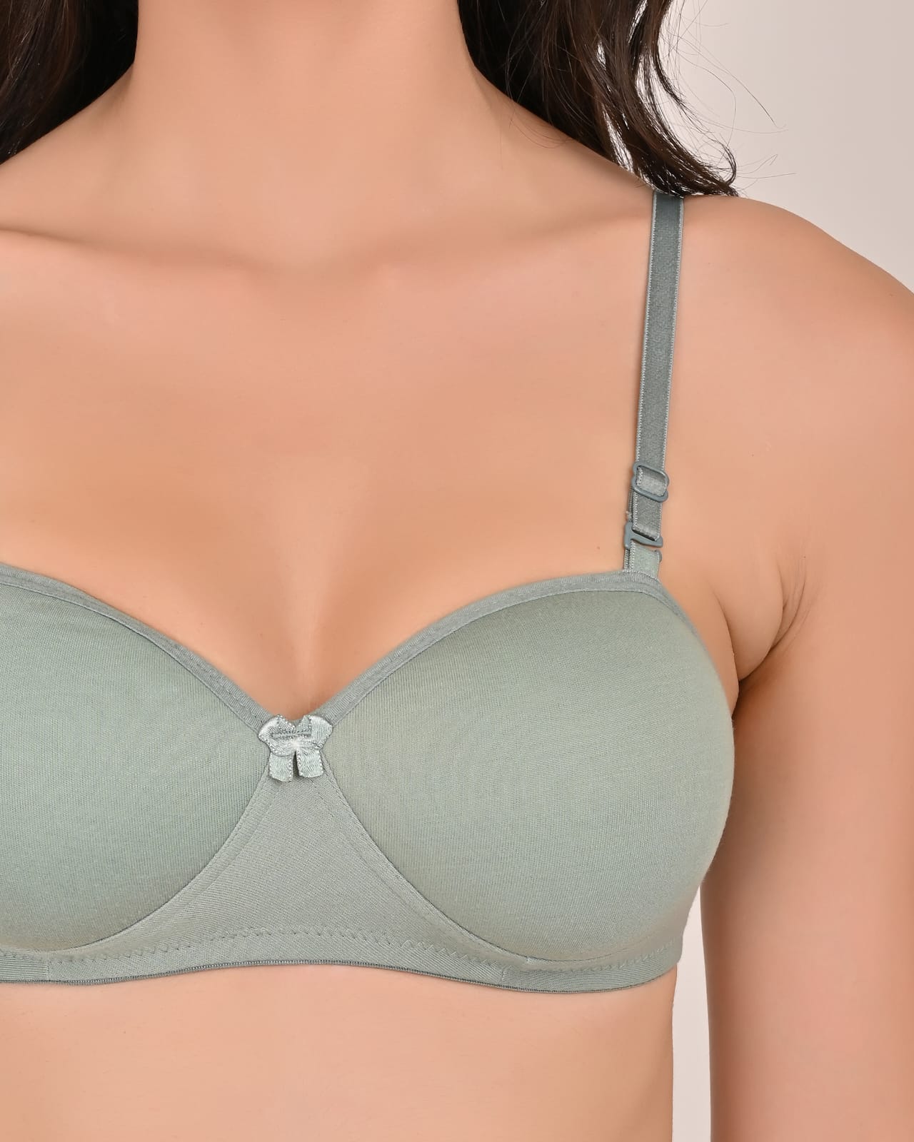 Liamoure Women Balconette Lightly Padded Bra | Combo Pack of 3 - Liamoure 