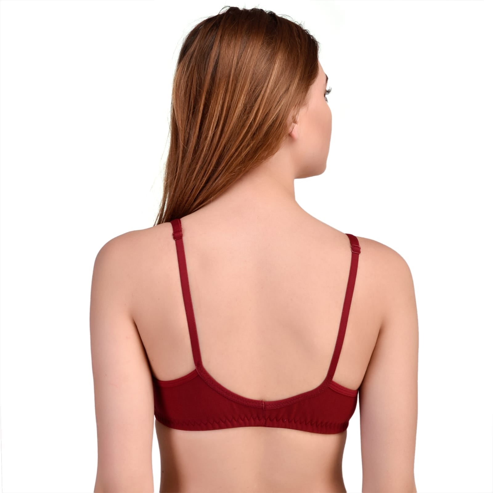 Liamoure Women's Best Front Closure T shirt Bra | Front Open T shirt Bra