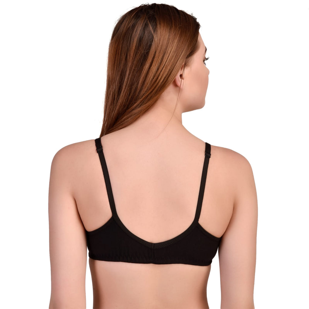 Liamoure Women's Best Front Closure T shirt Bra | Front Open T shirt Bra