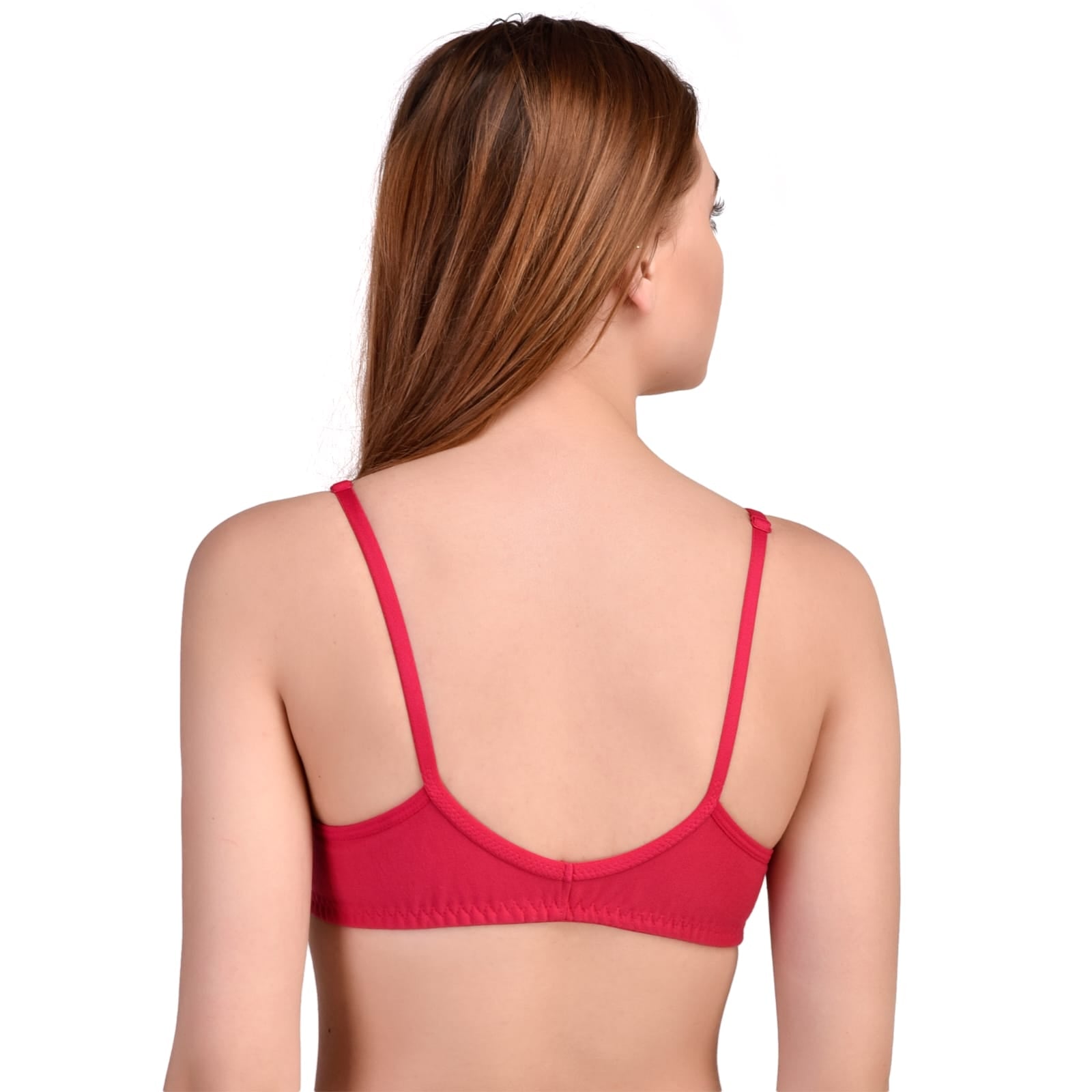 Liamoure Women's Best Front Closure T shirt Bra | Front Open T shirt Bra