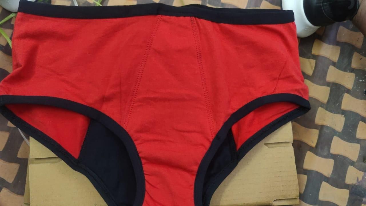 Period Panty Hipster Leak Proof Underwear Reusable – Liamoure_2
