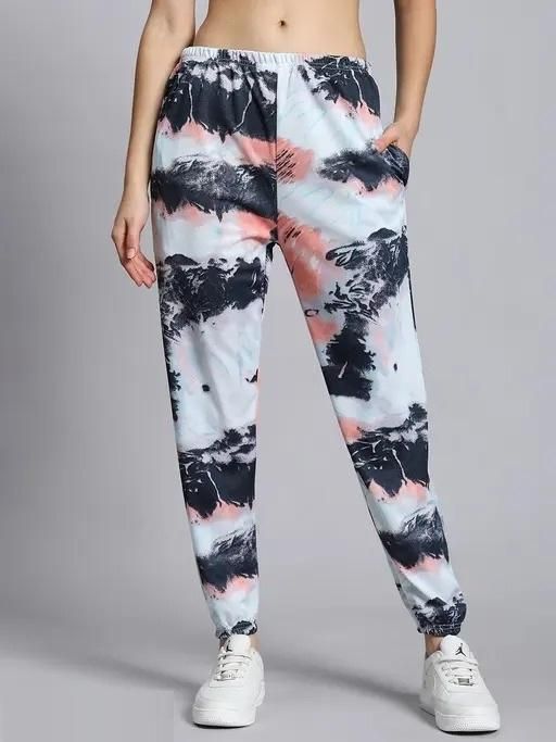 Trendy Black Tie Dye Women’s Nightwear Online 2