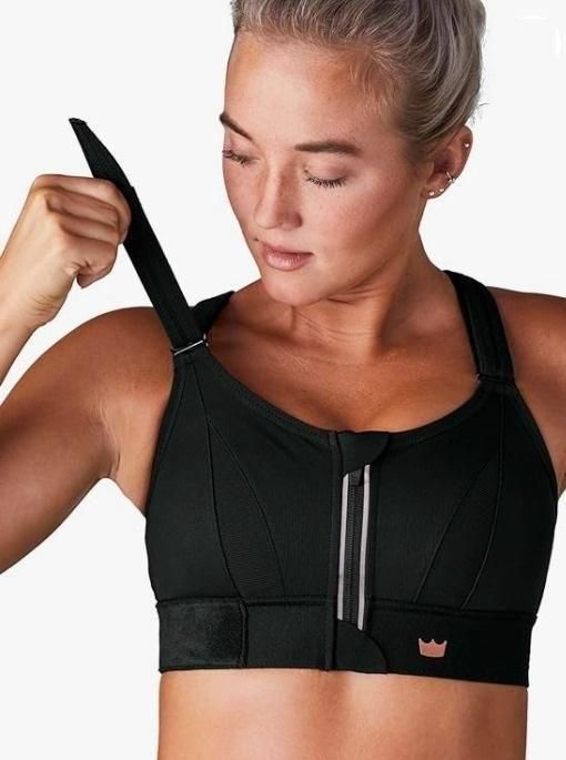 Ultimate Sports Bra for Women – High Impact Support