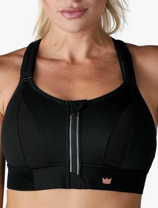 Ultimate Sports Bra for Women – High Impact Support - Liamoure