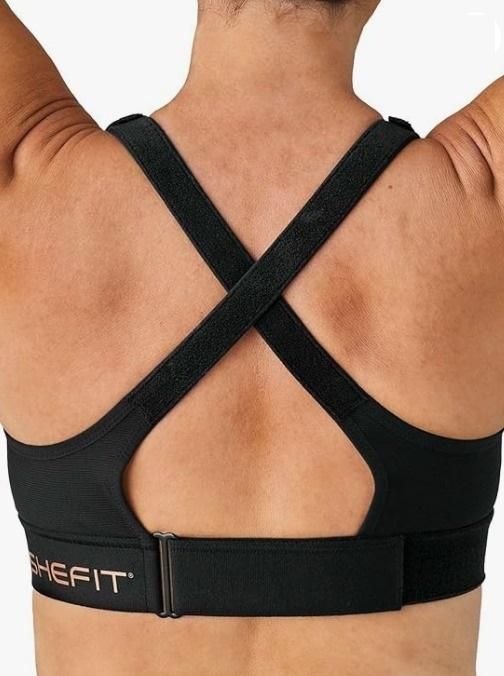 Women’s High-Performance Training Bra – Liamoure