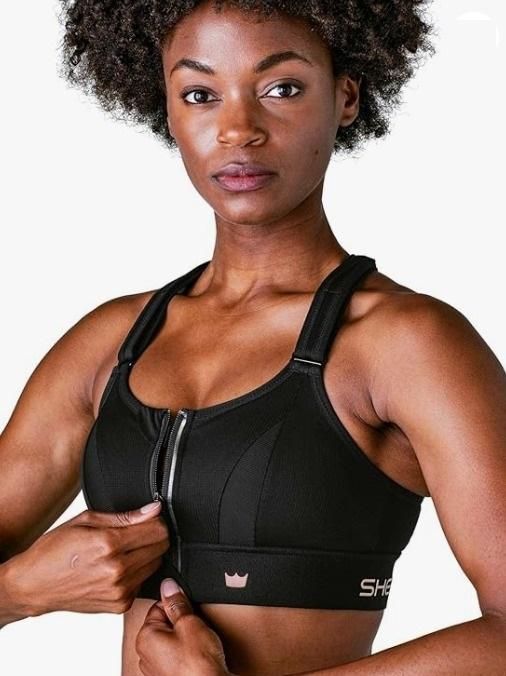Women’s High-Performance Training Bra – Liamoure