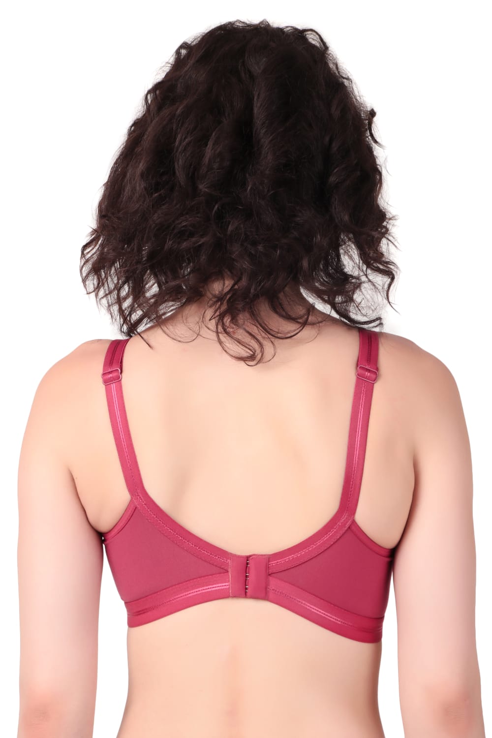 Liamoure  Premium Cotton Full-Coverage Bra | Non-Wired | Non-Padded | Full-Coverage