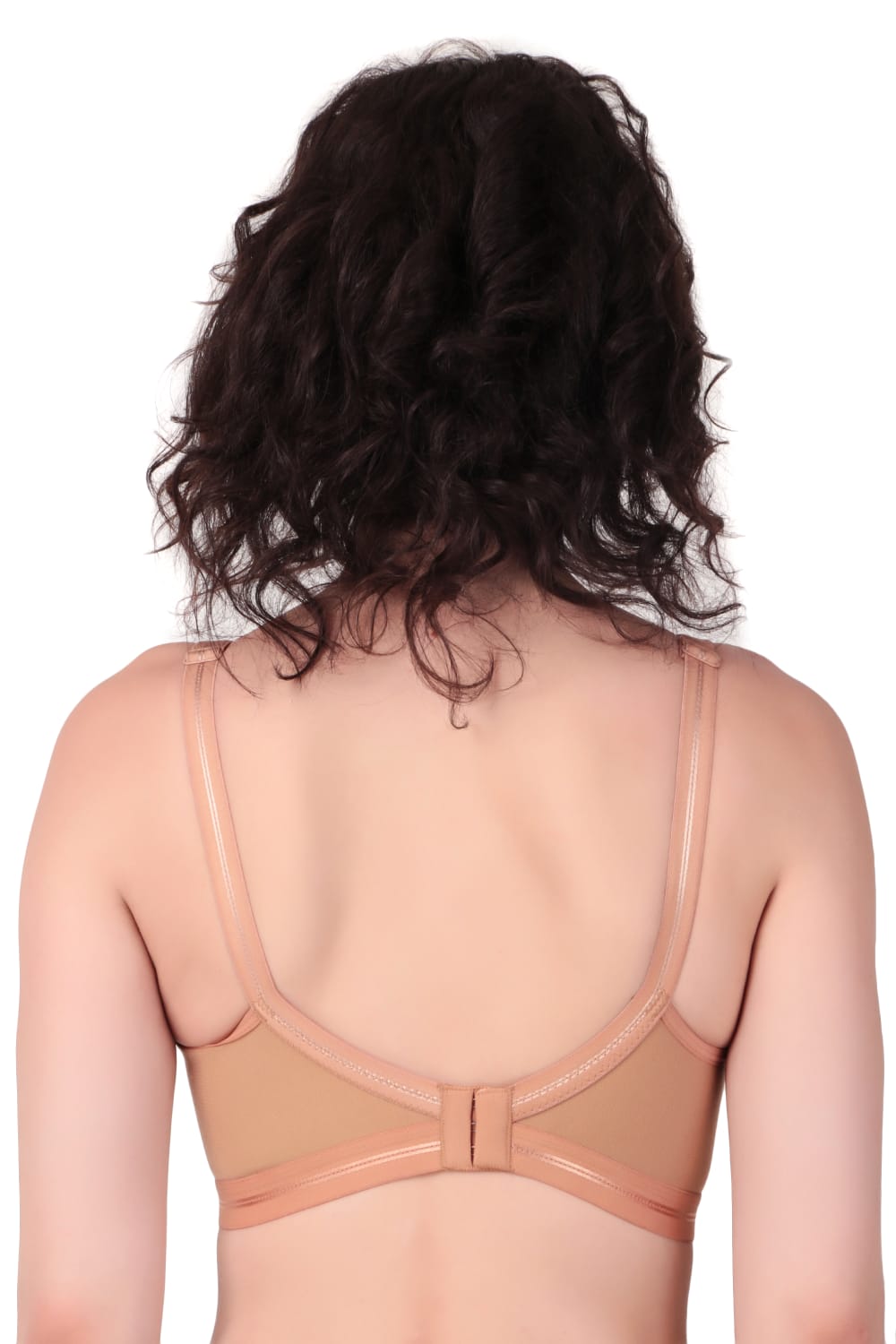 Liamoure  Premium Cotton Full-Coverage Bra | Non-Wired | Non-Padded | Full-Coverage