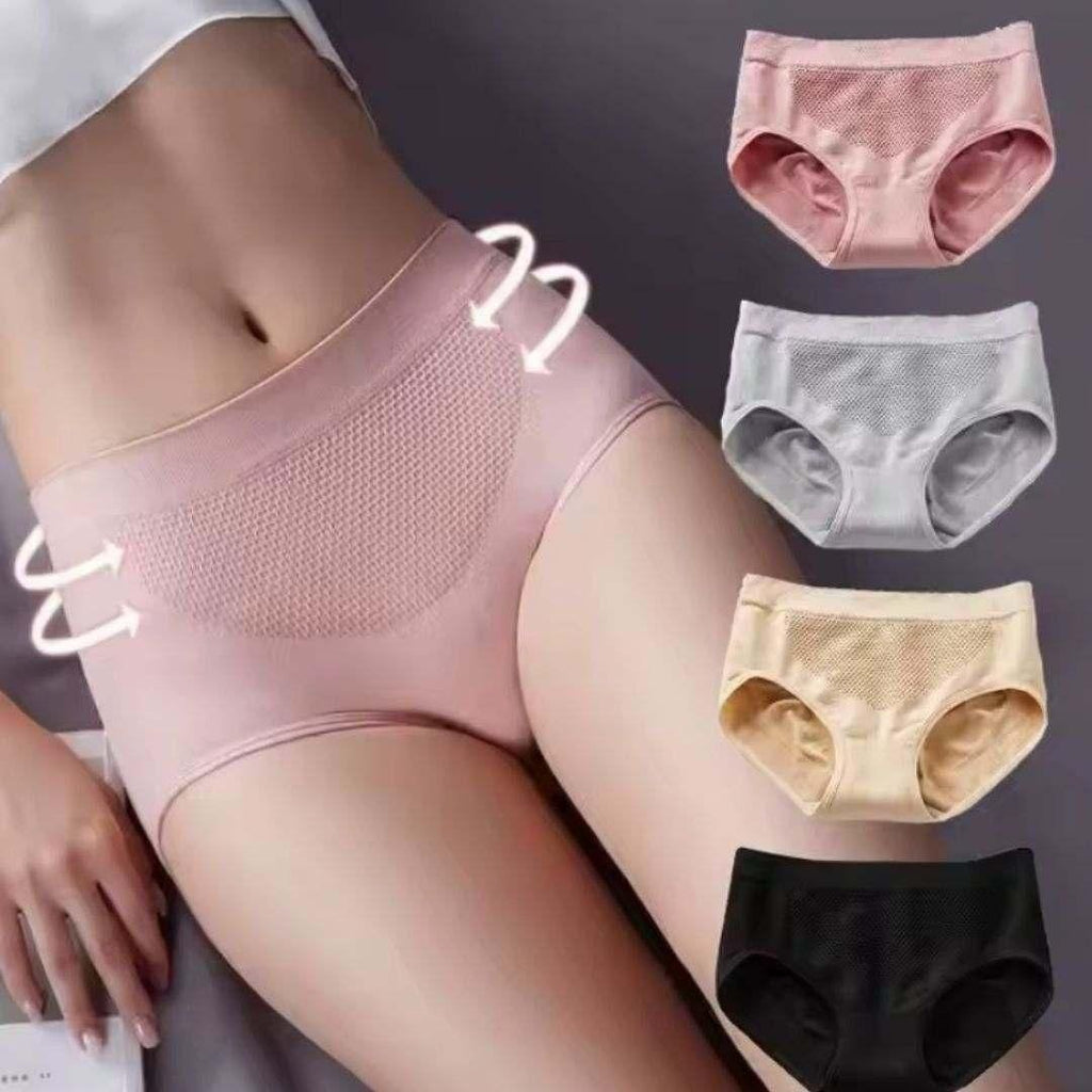 Women’s Seamless Panty Brief – Front View