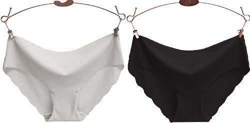 Women’s Seamless Underwear – Multicolor Pack of 4 image