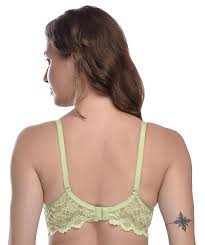 Liamoure Women's Cotton Blend Heavily Padded Wirefree Push-Up Bra